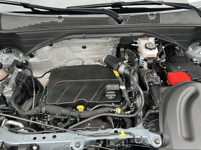 2024 Chevrolet Trailblazer FWD LT