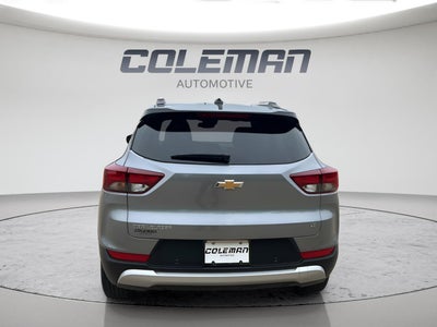 2024 Chevrolet Trailblazer FWD LT