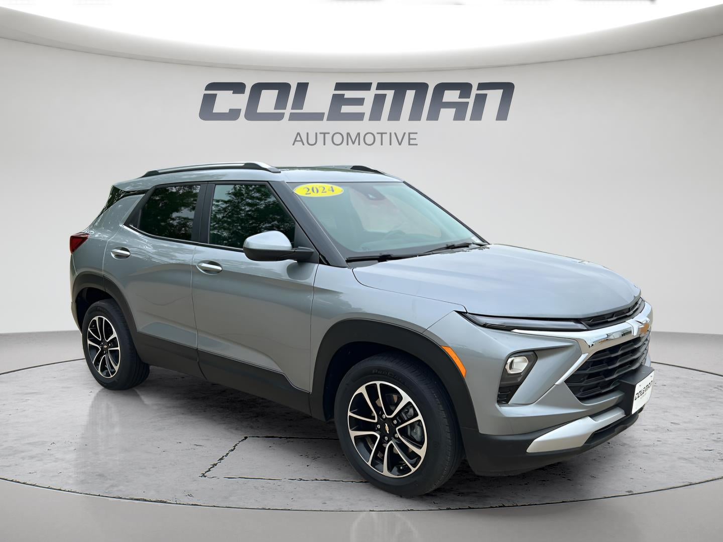 2024 Chevrolet Trailblazer FWD LT