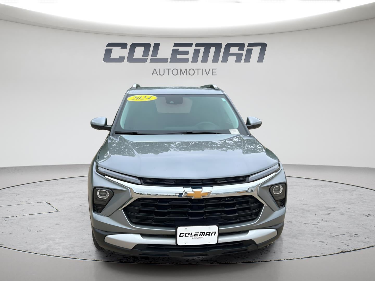 2024 Chevrolet Trailblazer FWD LT