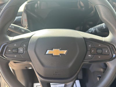 2025 Chevrolet Trailblazer AWD LT