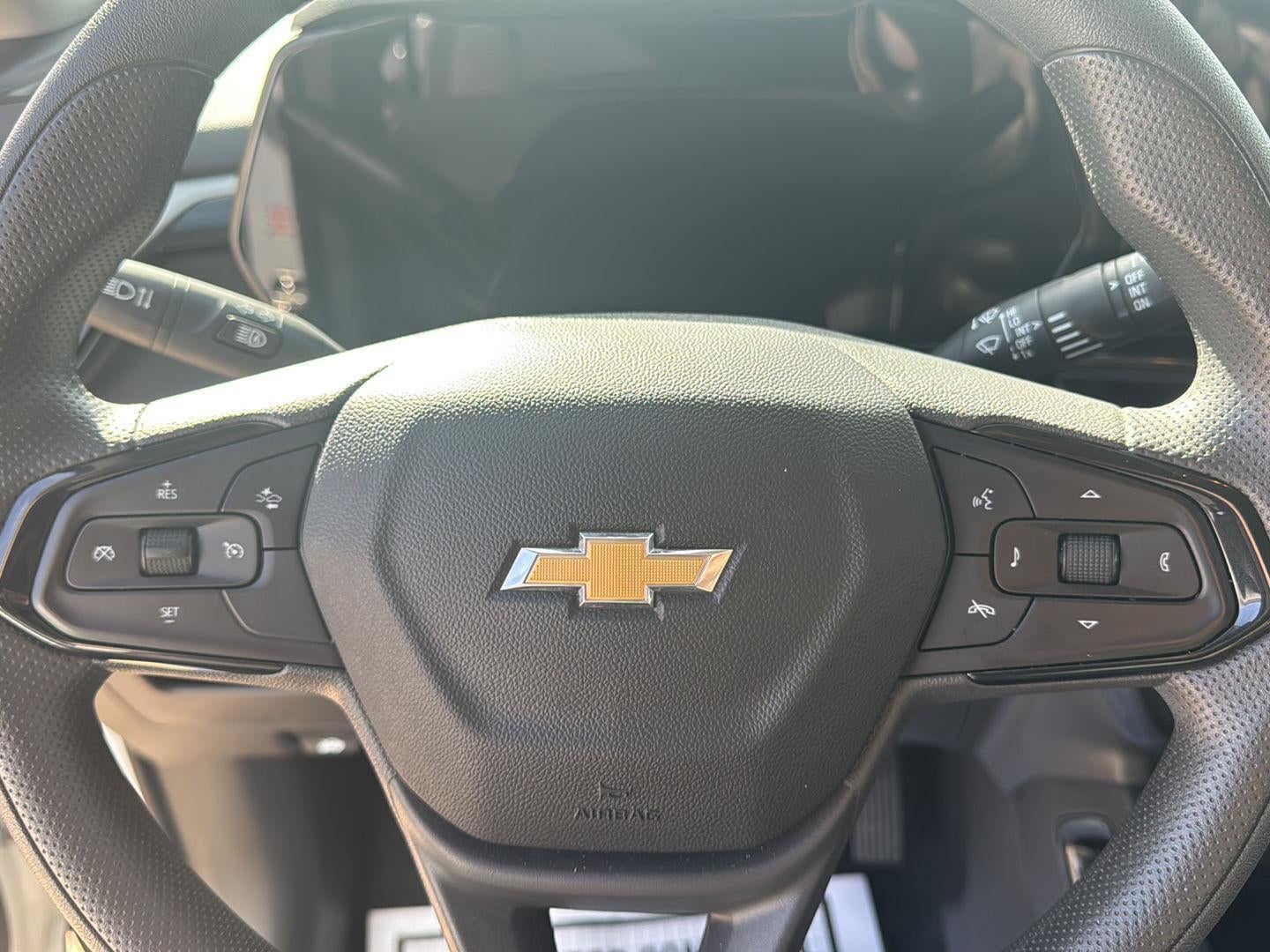 2025 Chevrolet Trailblazer AWD LT