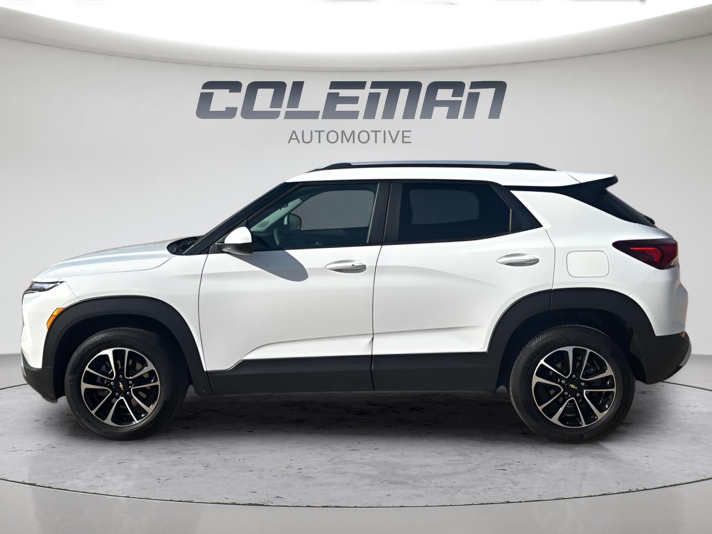 2025 Chevrolet Trailblazer AWD LT