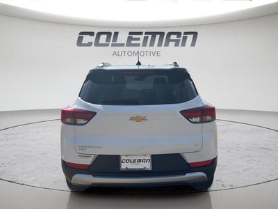 2025 Chevrolet Trailblazer AWD LT