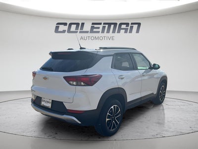 2025 Chevrolet Trailblazer AWD LT