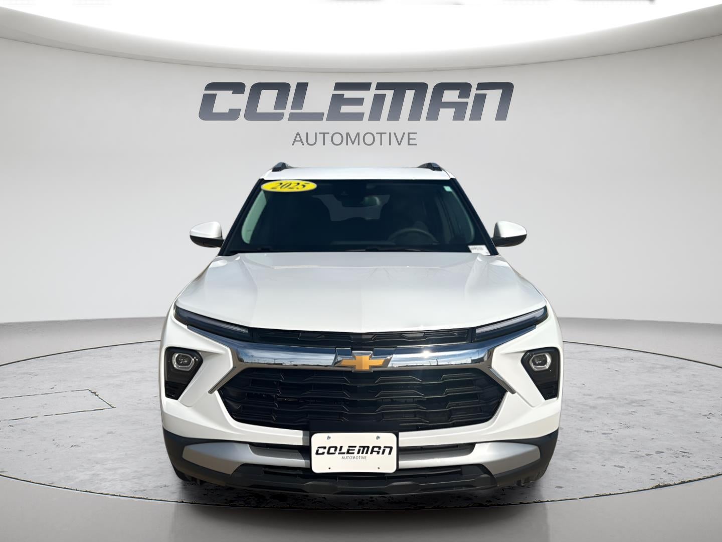 2025 Chevrolet Trailblazer AWD LT