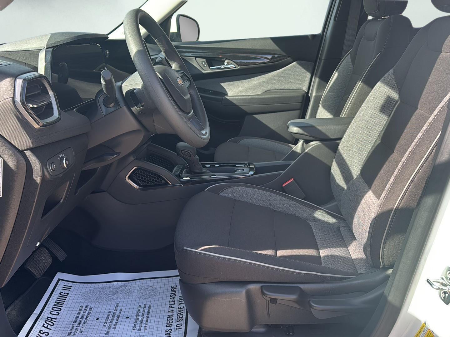 2025 Chevrolet Trailblazer AWD LT