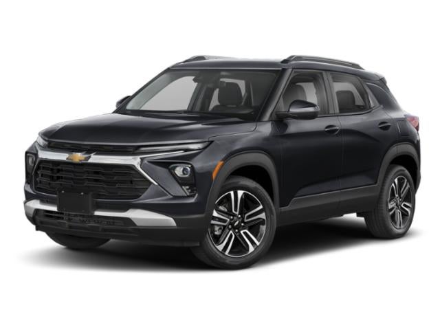 2025 Chevrolet Trailblazer LT AWD's photo