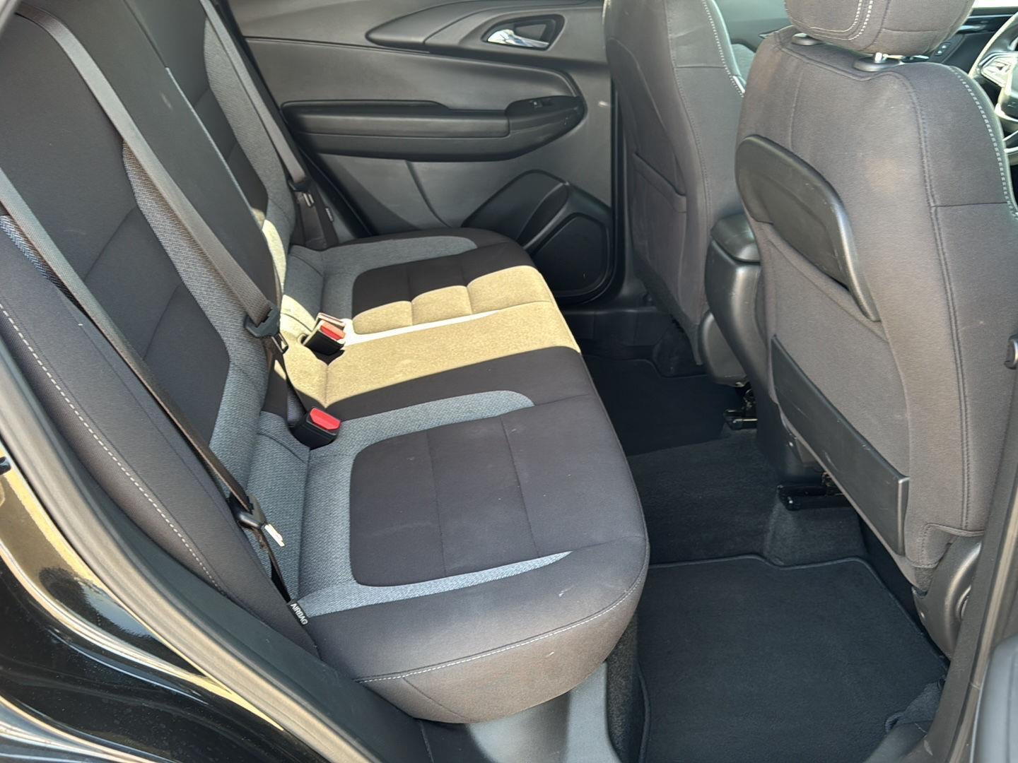 2025 Chevrolet Trailblazer AWD LT