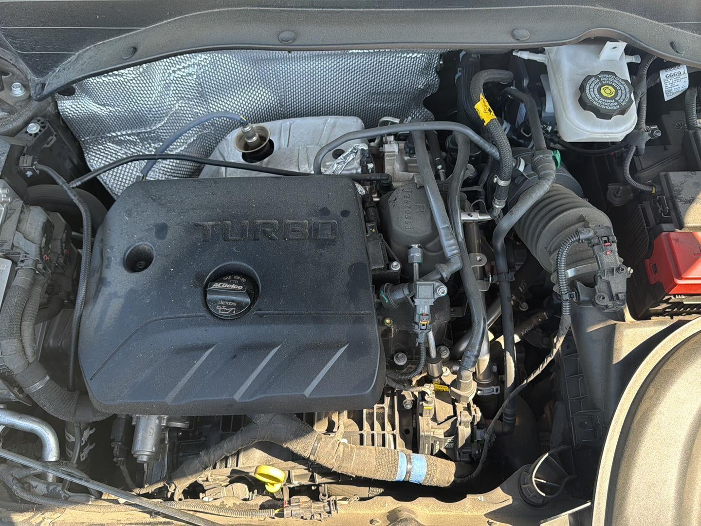 2025 Chevrolet Trailblazer AWD LT