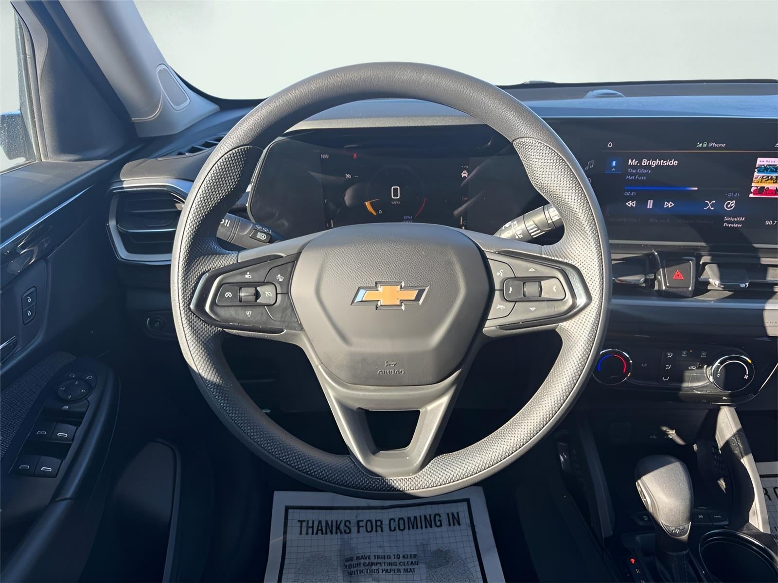 2025 Chevrolet Trailblazer AWD LT