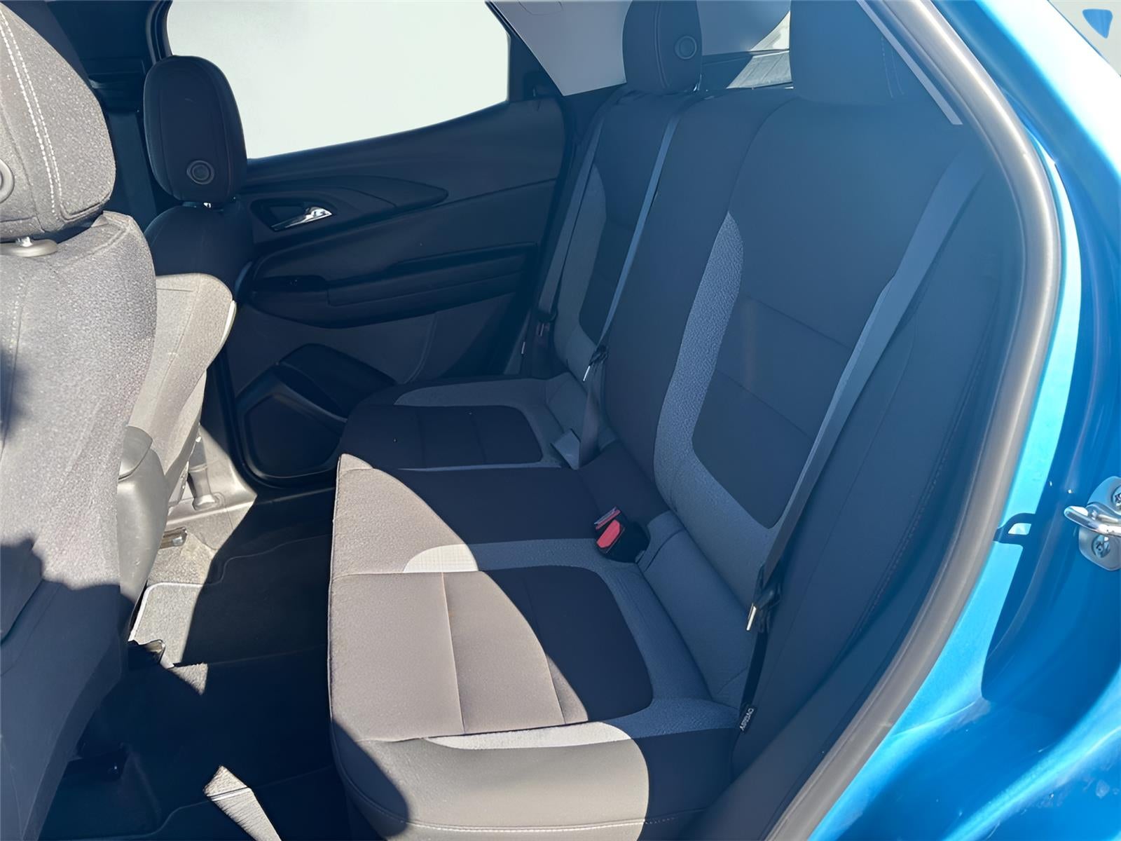 2025 Chevrolet Trailblazer AWD LT