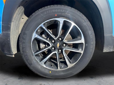 2025 Chevrolet Trailblazer AWD LT