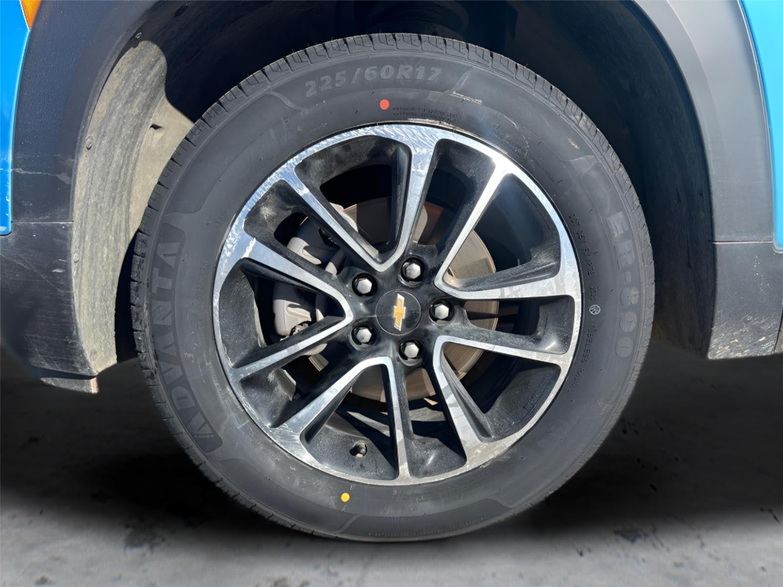 2025 Chevrolet Trailblazer AWD LT