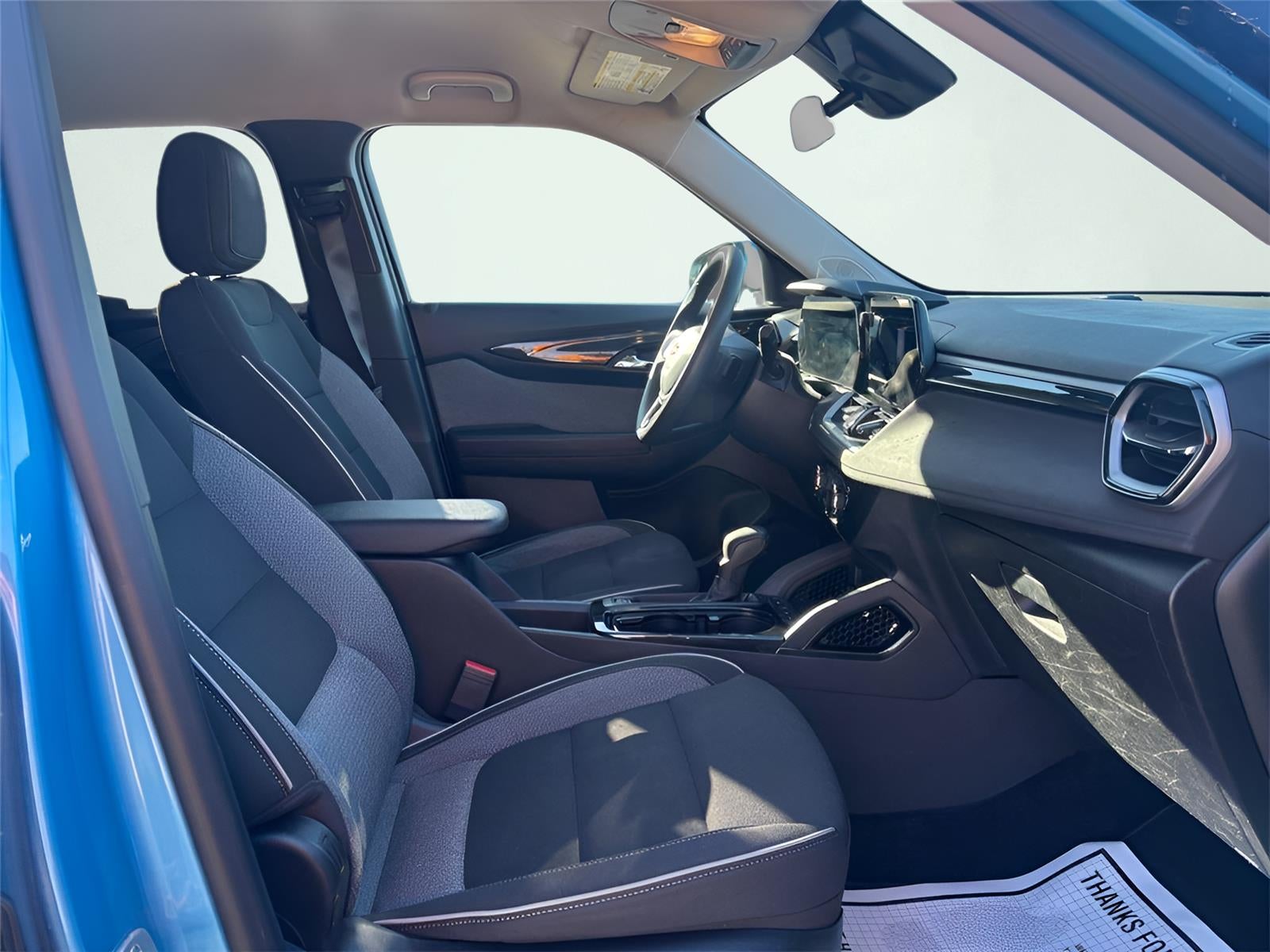 2025 Chevrolet Trailblazer AWD LT