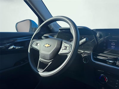 2025 Chevrolet Trailblazer AWD LT