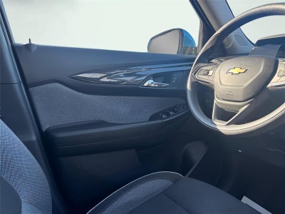 2025 Chevrolet Trailblazer AWD LT