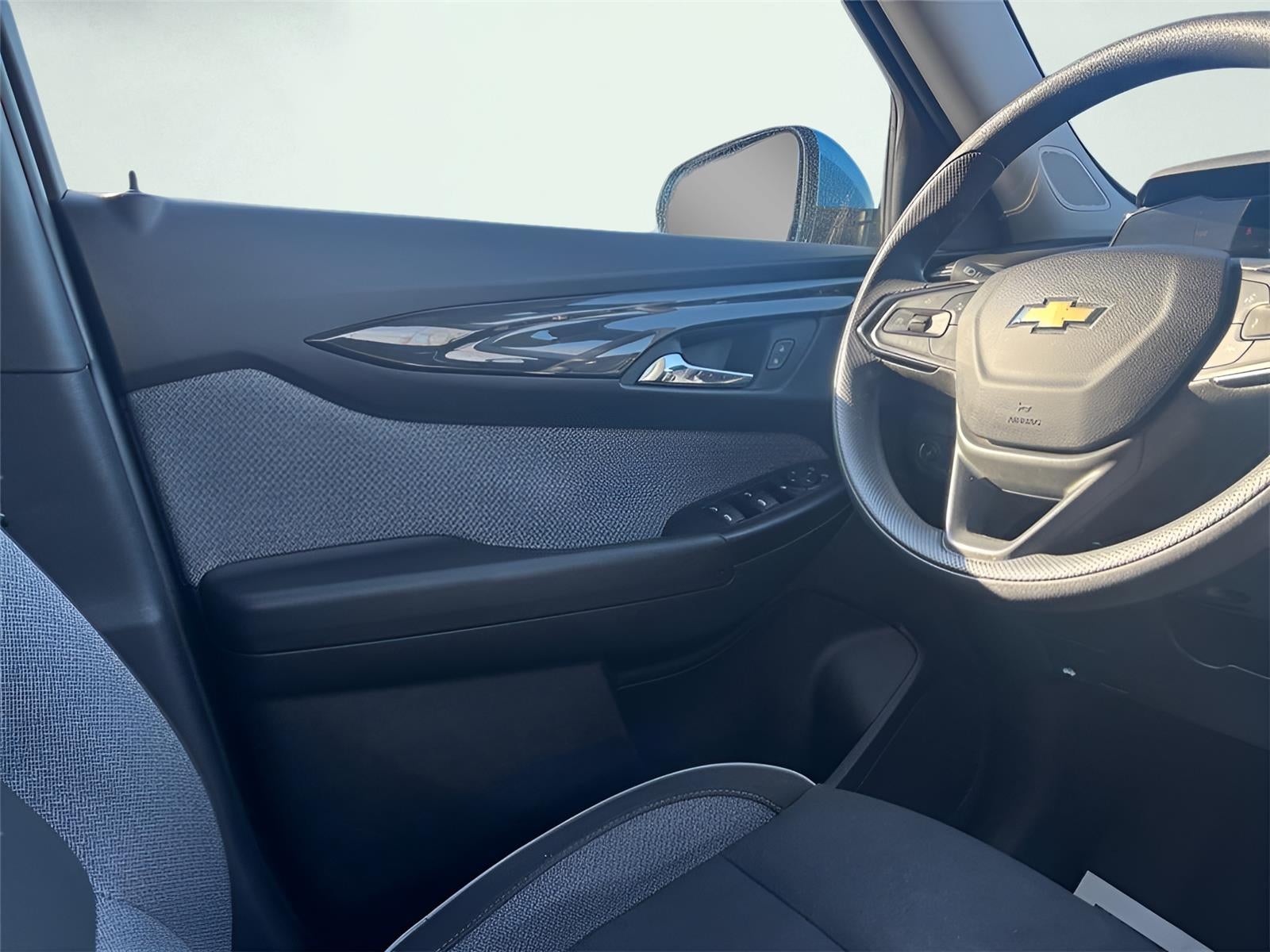 2025 Chevrolet Trailblazer AWD LT