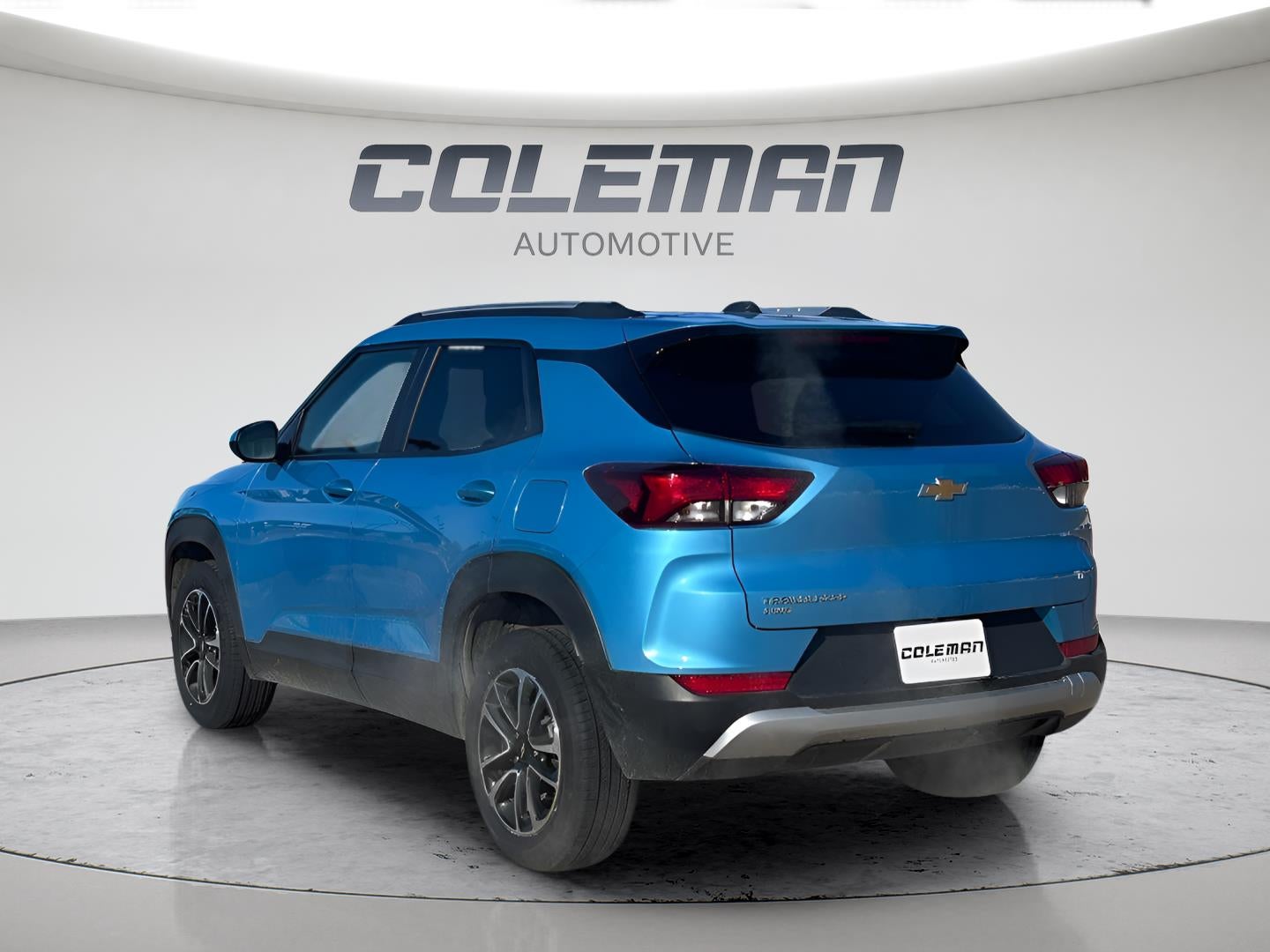 2025 Chevrolet Trailblazer AWD LT