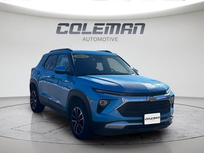 2025 Chevrolet Trailblazer AWD LT