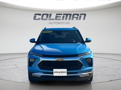 2025 Chevrolet Trailblazer AWD LT