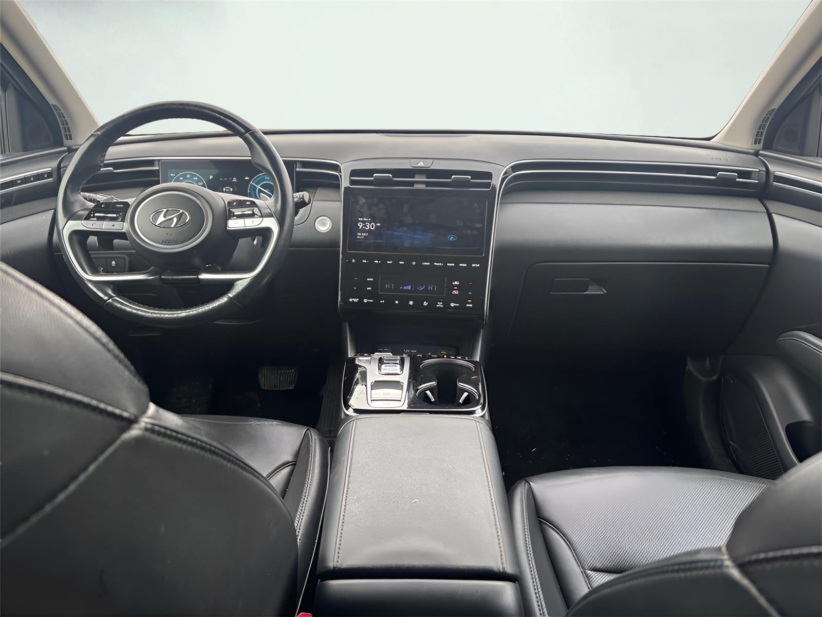 2024 Hyundai Tucson Plug-In Hybrid Limited