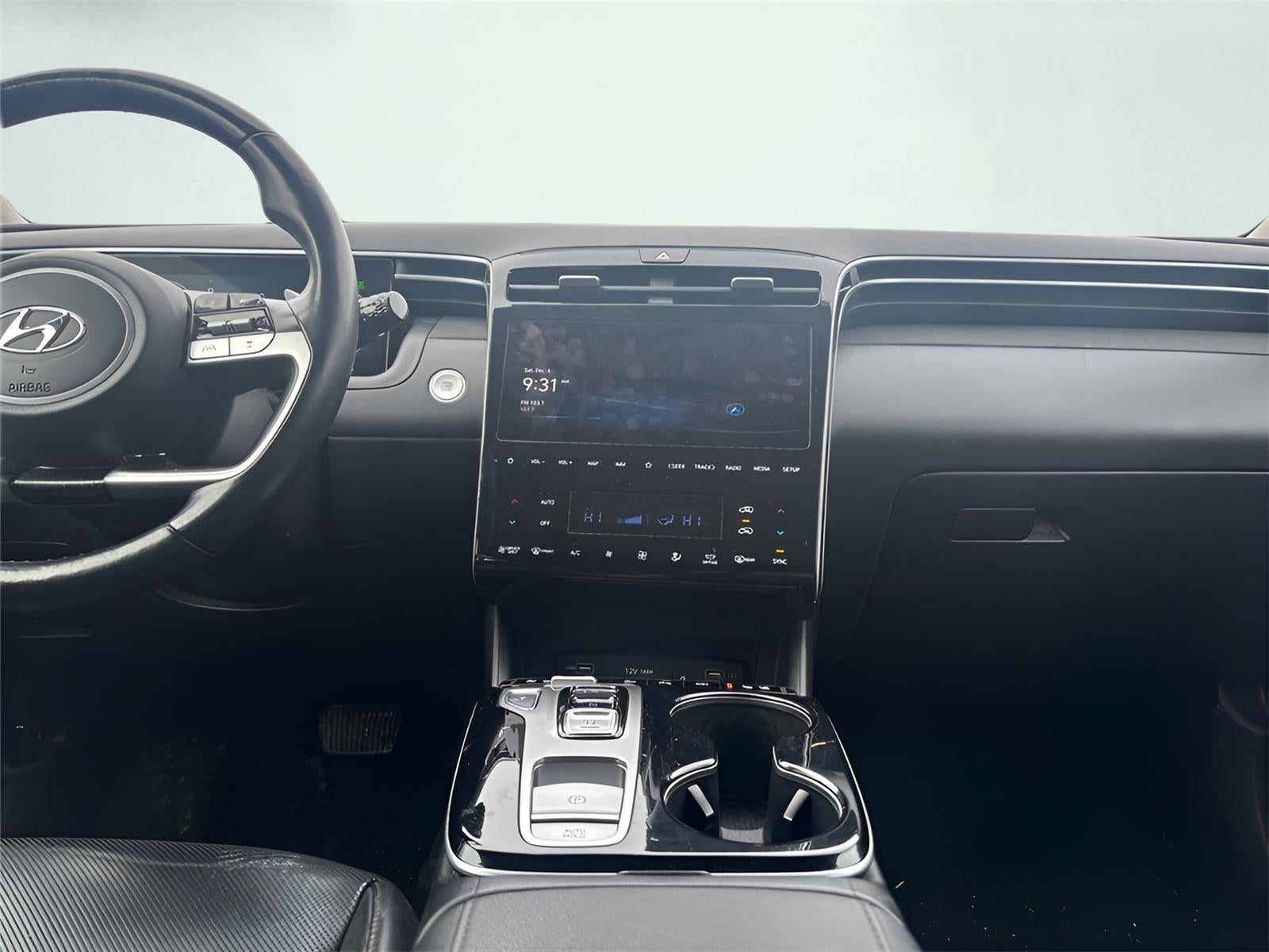 2024 Hyundai Tucson Plug-In Hybrid Limited