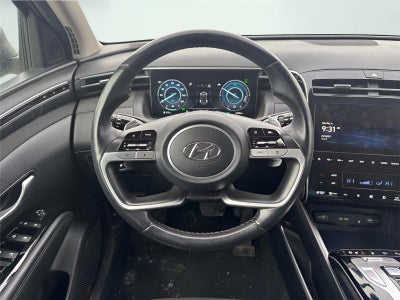 2024 Hyundai Tucson Plug-In Hybrid Limited