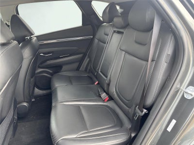 2024 Hyundai Tucson Plug-In Hybrid Limited