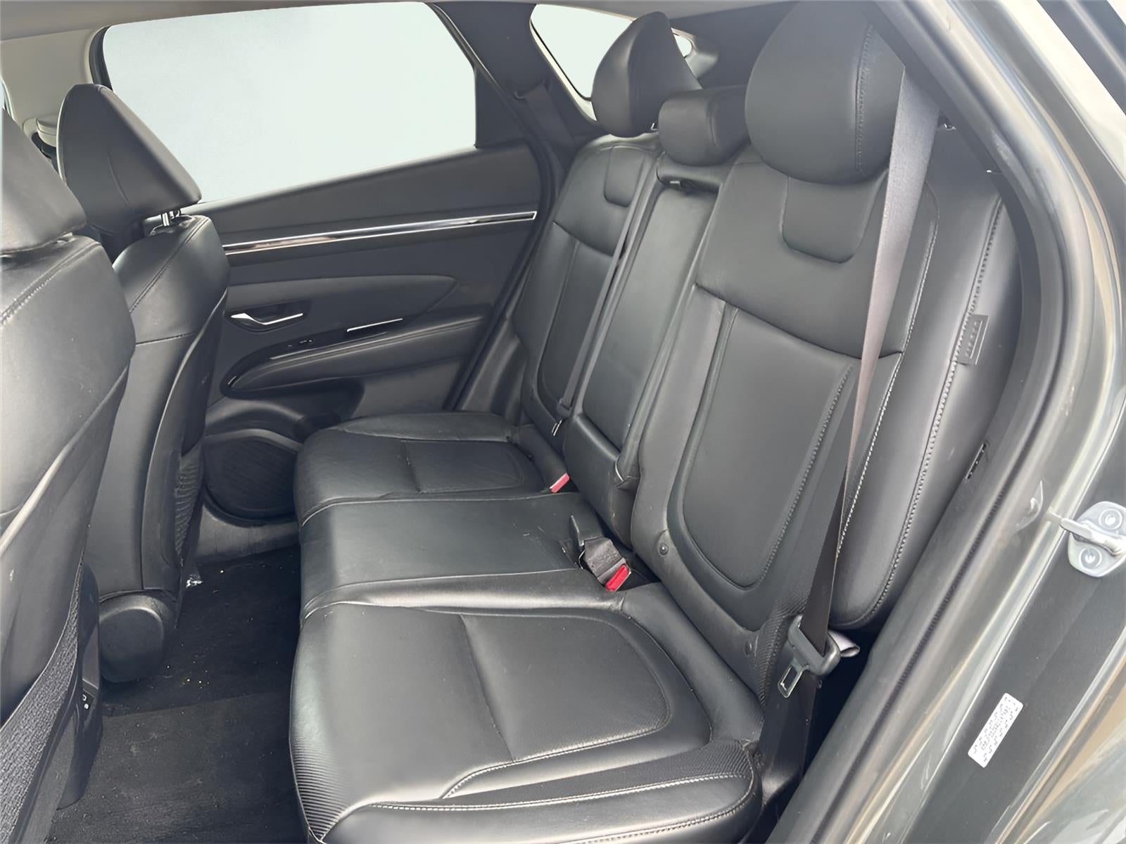 2024 Hyundai Tucson Plug-In Hybrid Limited