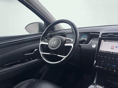 2024 Hyundai Tucson Plug-In Hybrid Limited