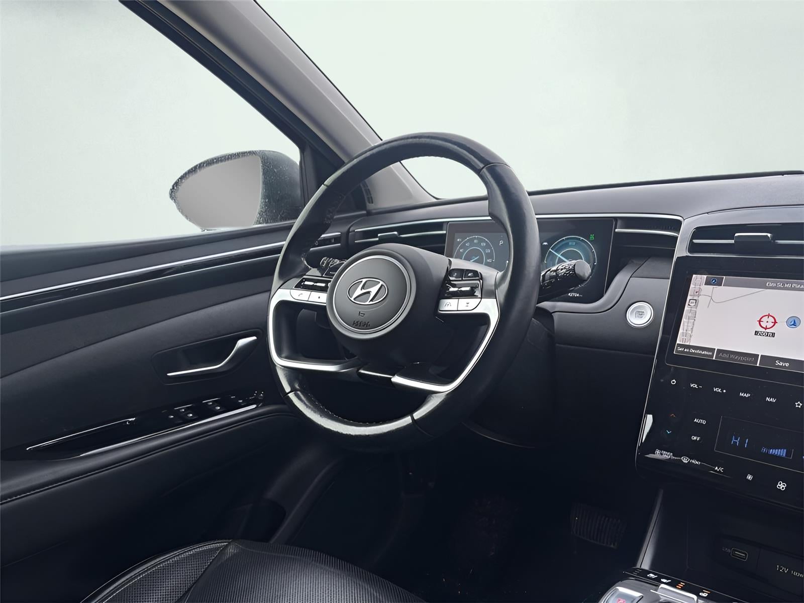 2024 Hyundai Tucson Plug-In Hybrid Limited