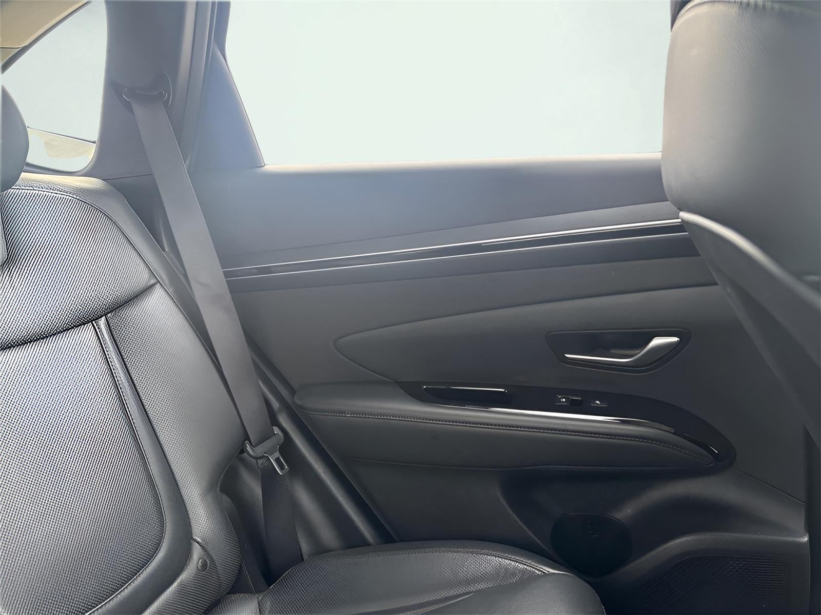 2024 Hyundai Tucson Plug-In Hybrid Limited