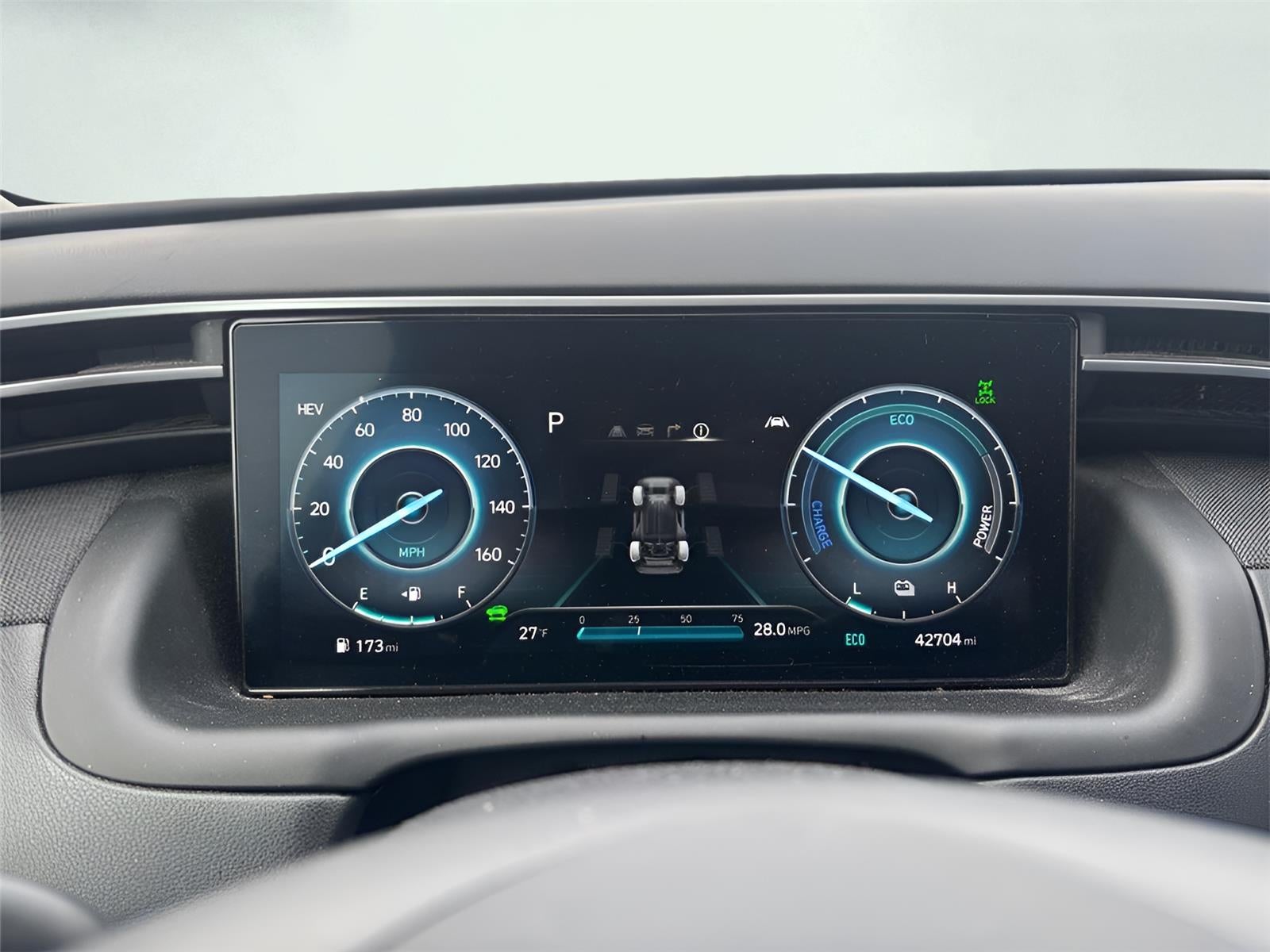 2024 Hyundai Tucson Plug-In Hybrid Limited