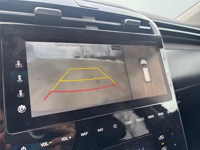 2024 Hyundai Tucson Plug-In Hybrid Limited