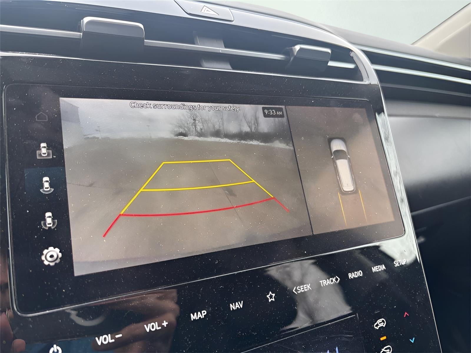 2024 Hyundai Tucson Plug-In Hybrid Limited