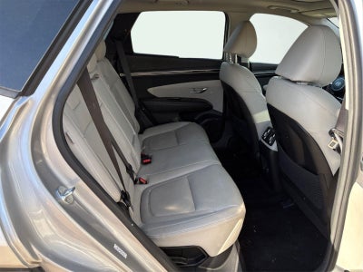 2024 Hyundai Tucson Plug-In Hybrid Limited