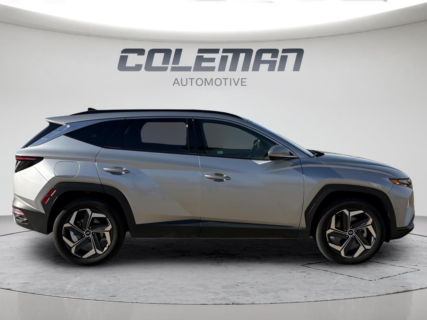 2024 Hyundai Tucson Plug-In Hybrid Limited