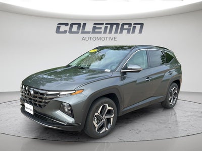 2024 Hyundai Tucson Plug-In Hybrid Limited