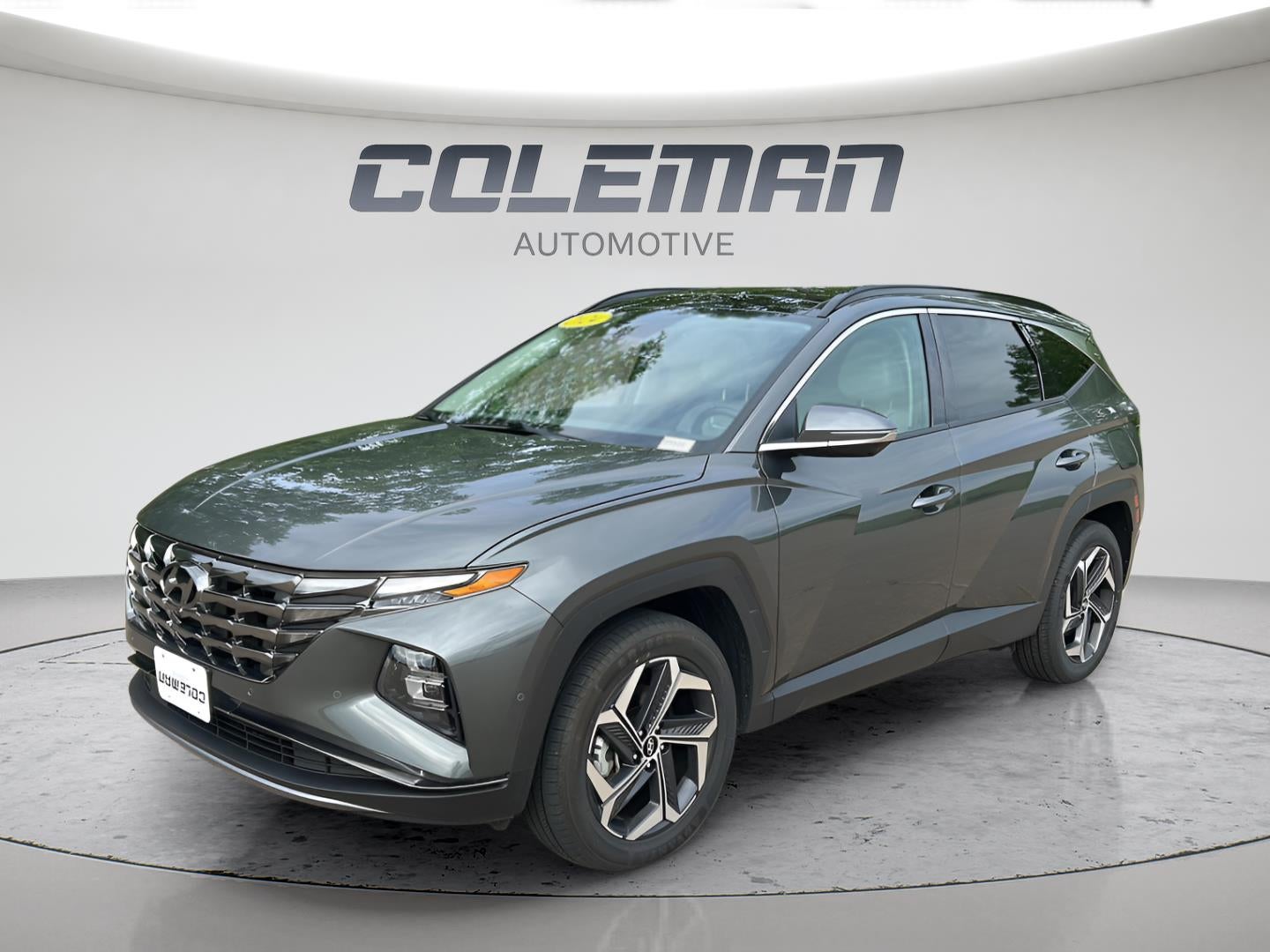 2024 Hyundai Tucson Plug-In Hybrid Limited