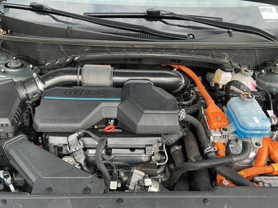 2024 Hyundai Tucson Plug-In Hybrid Limited
