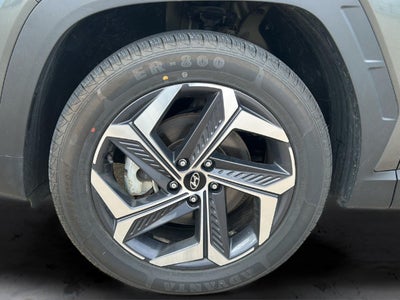 2024 Hyundai Tucson Plug-In Hybrid Limited