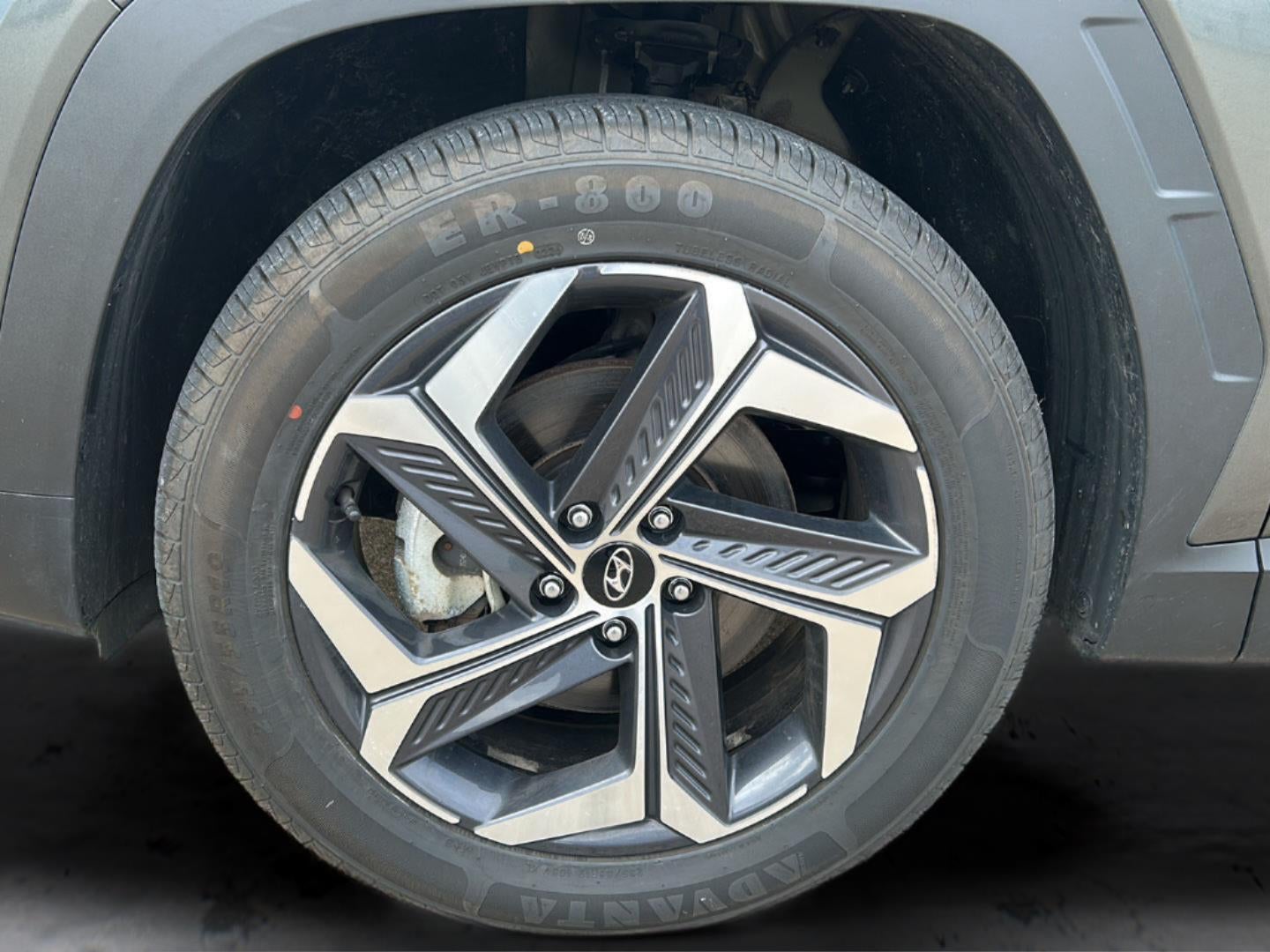 2024 Hyundai Tucson Plug-In Hybrid Limited