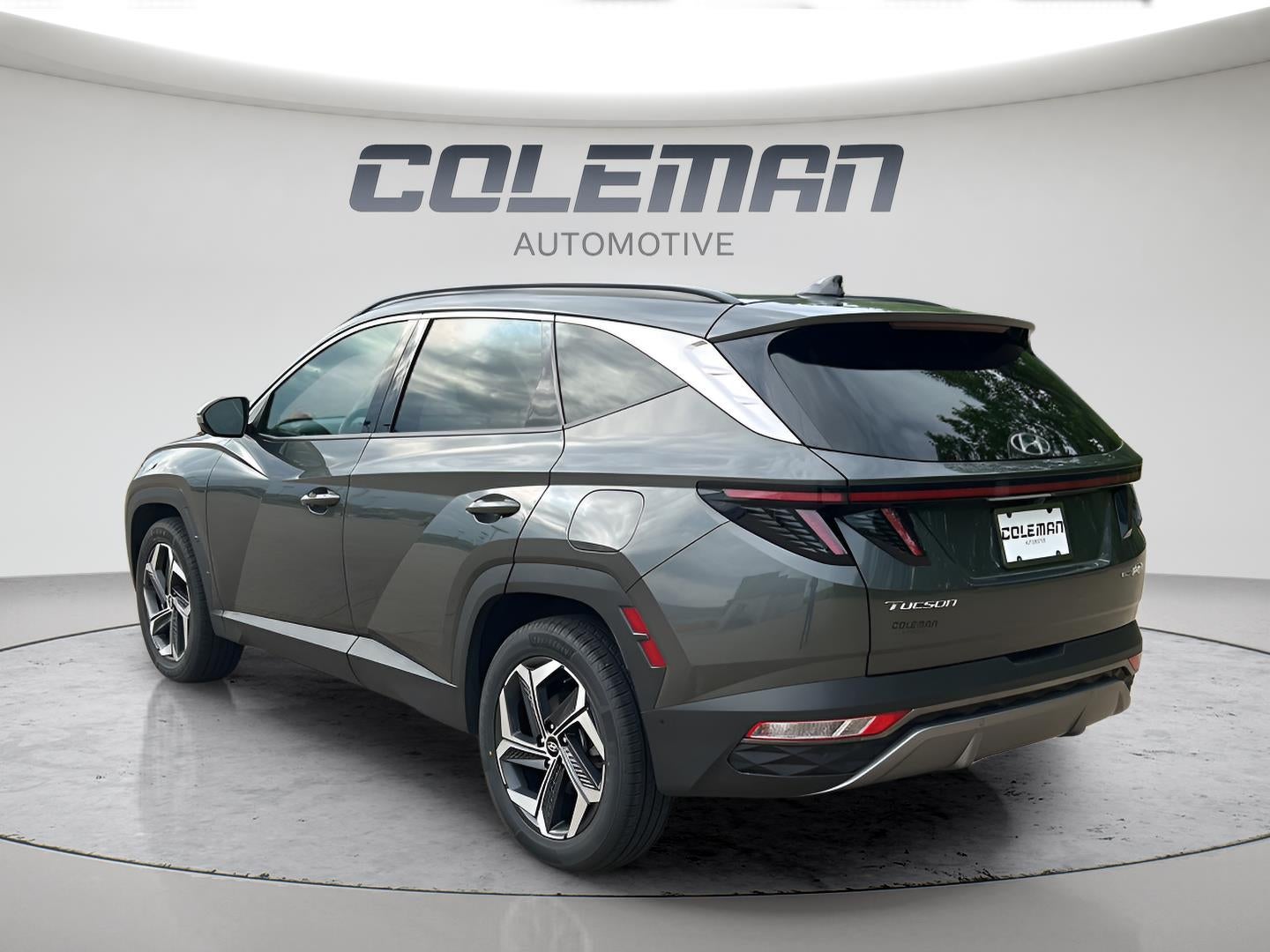2024 Hyundai Tucson Plug-In Hybrid Limited