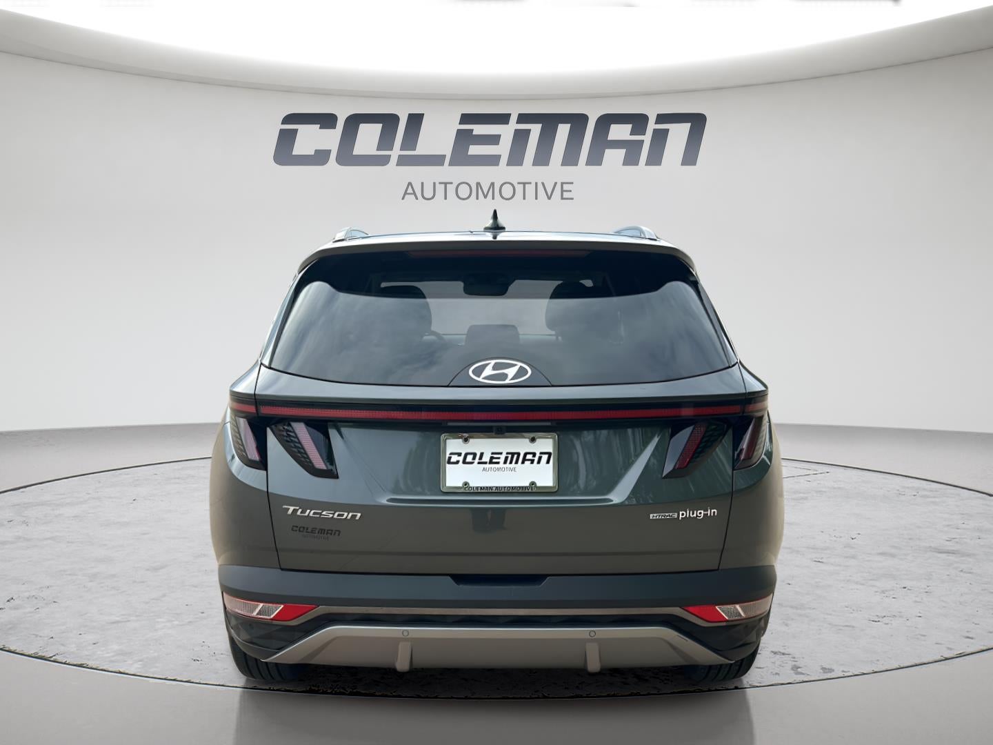 2024 Hyundai Tucson Plug-In Hybrid Limited