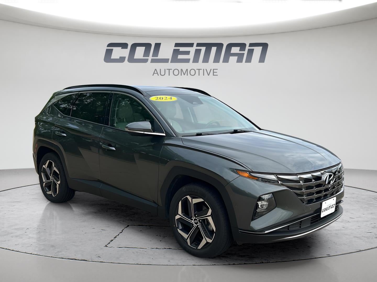2024 Hyundai Tucson Plug-In Hybrid Limited