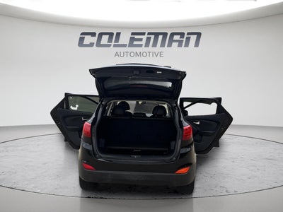 2012 Hyundai Tucson Limited