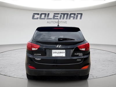 2012 Hyundai Tucson Limited