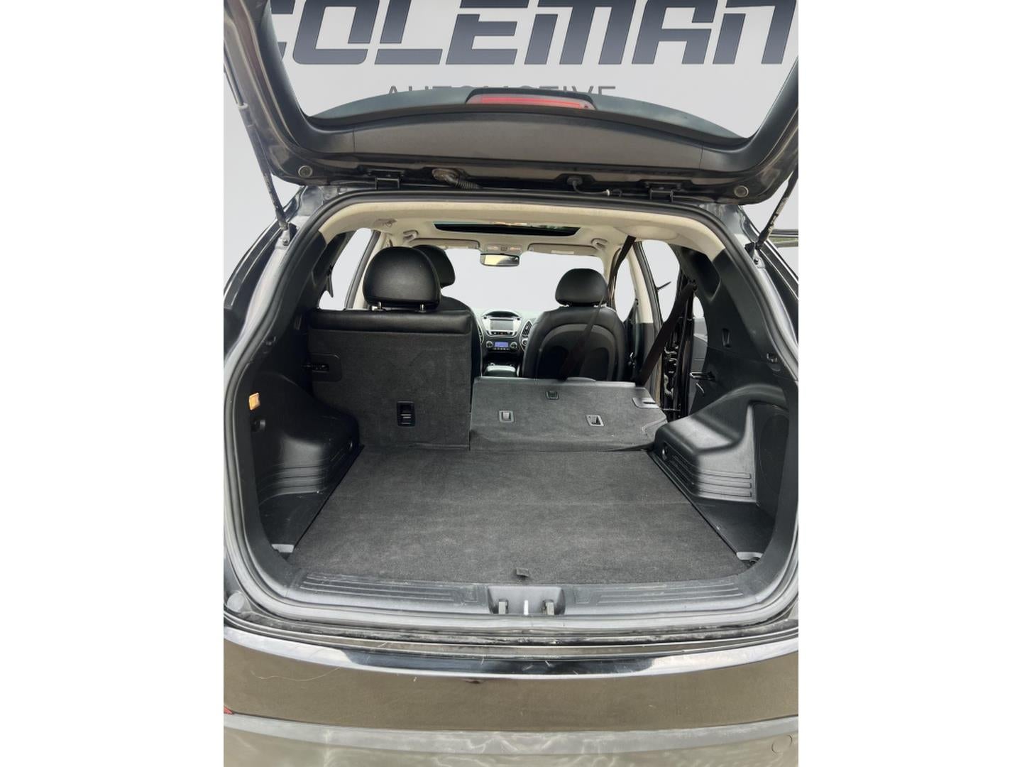 2012 Hyundai Tucson Limited
