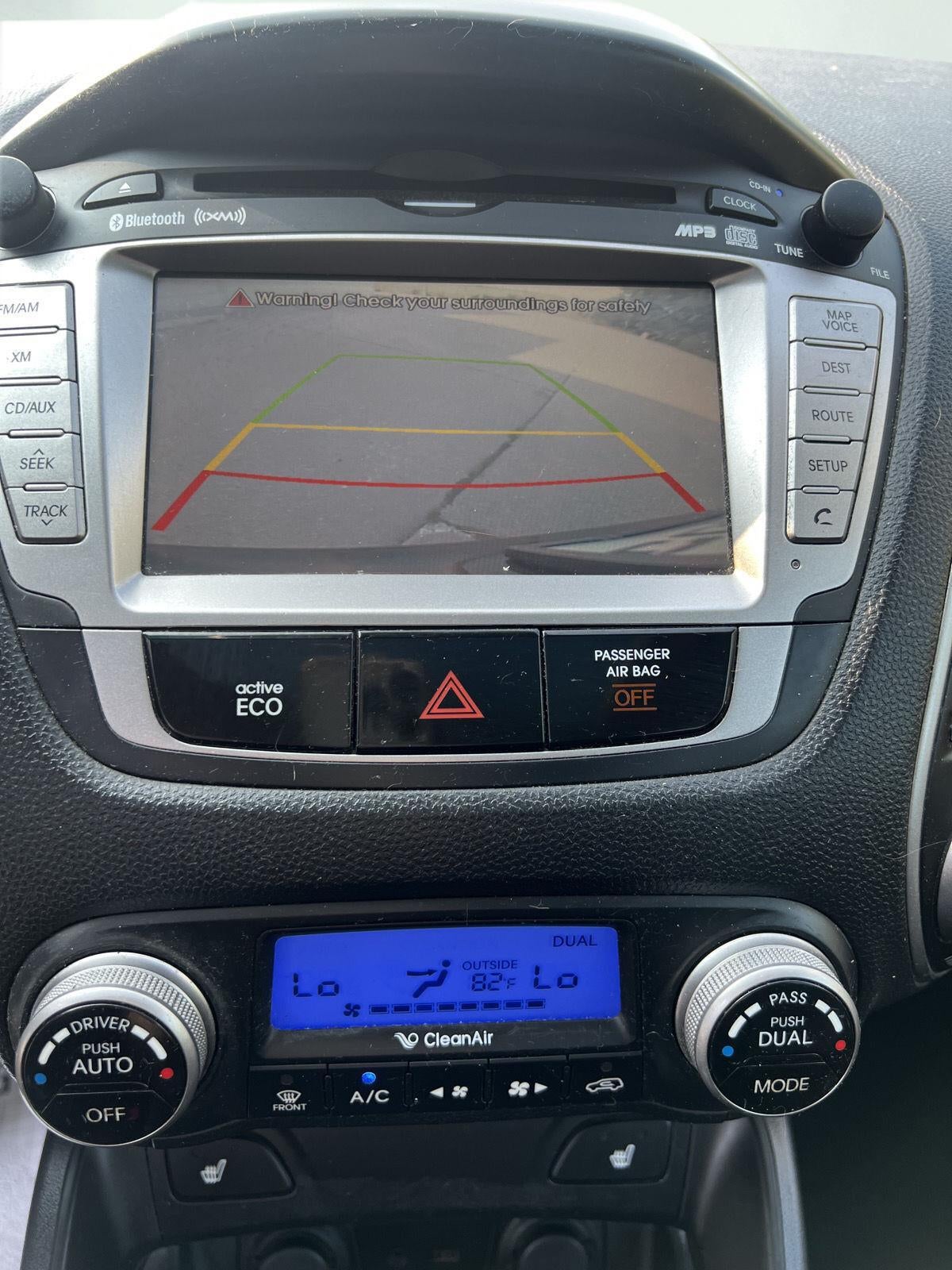 2012 Hyundai Tucson Limited